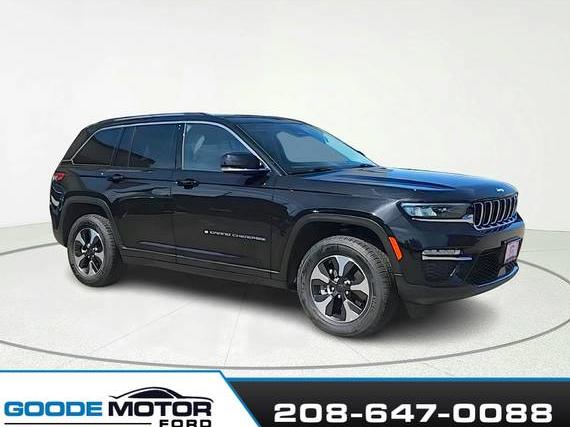 JEEP GRAND CHEROKEE 2024 1C4RJYB66R8959499 image JEEP GRAND CHEROKEE 2024 1C4RJYB66R8959499 image